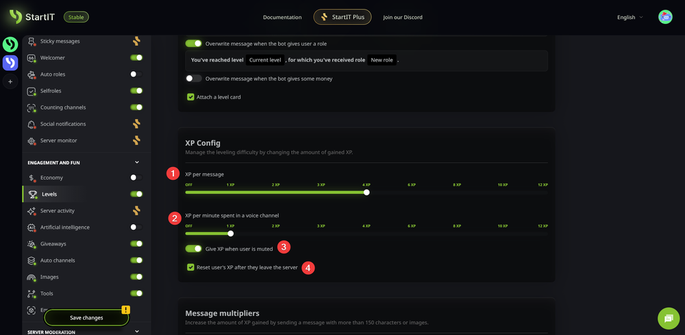Boost Engagement: How to Set Up a Leveling System on Your Discord Server