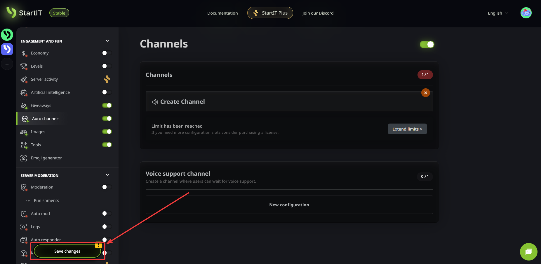 How to Create Auto Voice Channels on Your Discord Server