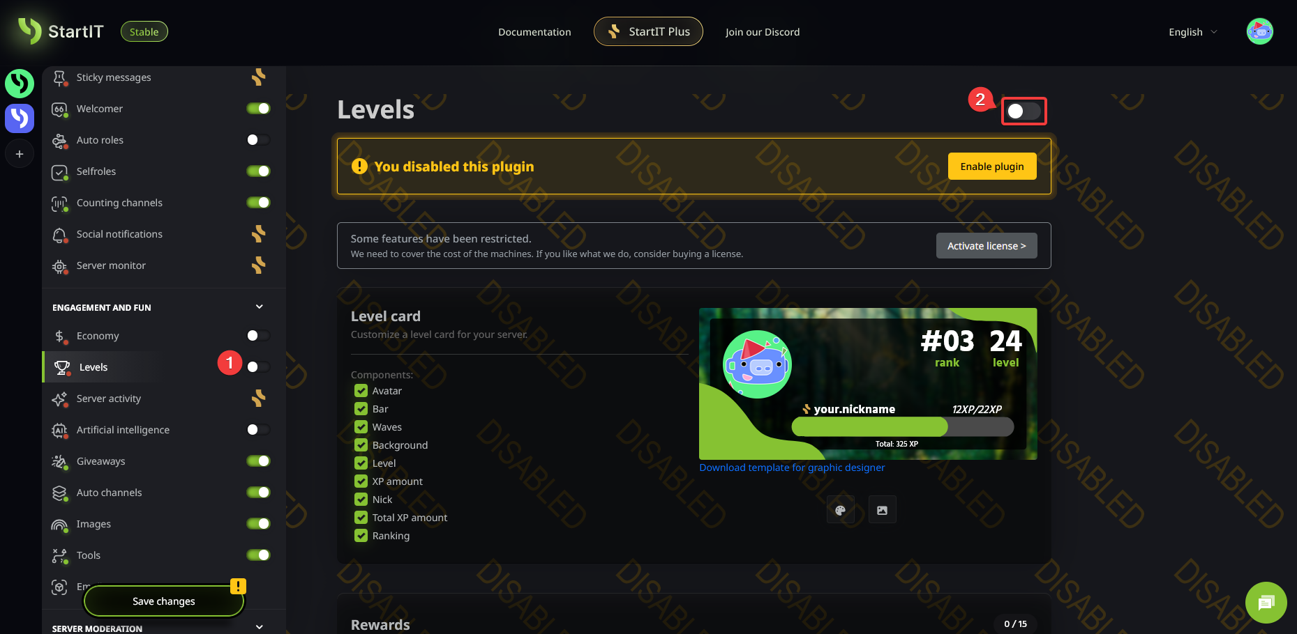 Discord Ranking System Boost Engagement: How to Set Up a Leveling System on Your Discord Server
