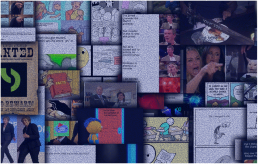 How to create memes using a Discord bot