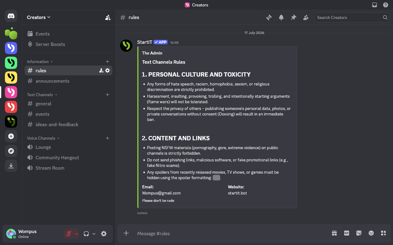 Ultimate Guide: Everything you need to know about Discord Embeds